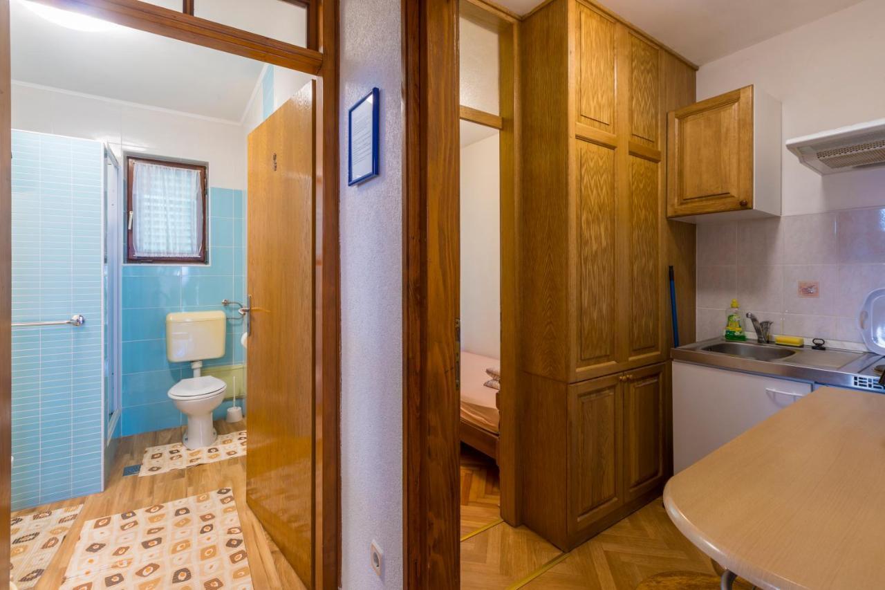 Apartment Katnic 1-2-3 크리크베니카 외부 사진